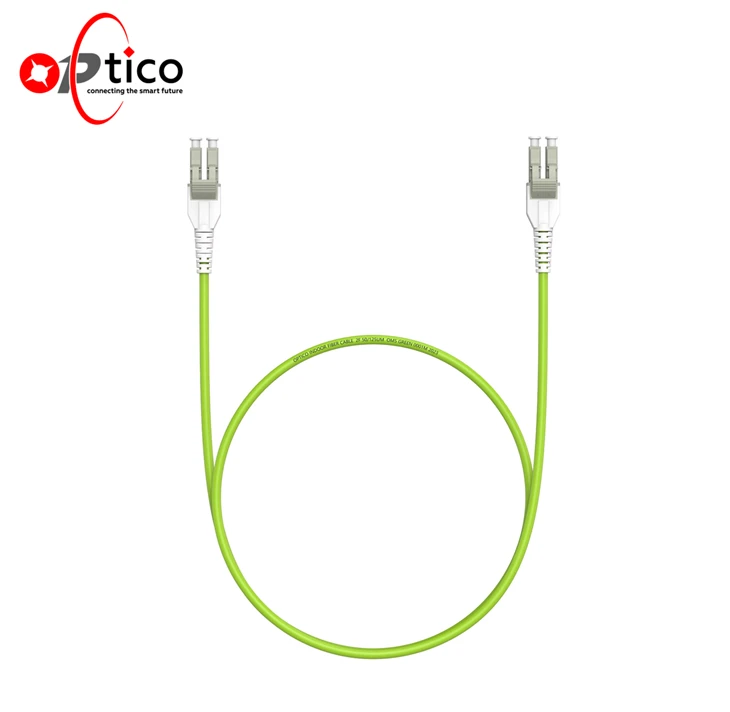 LC Fiber Optic Jumper