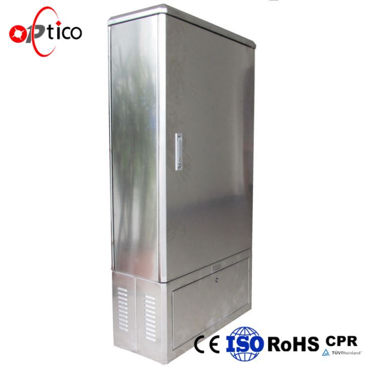 Outdoor Fiber Optic Cross Connect-kast