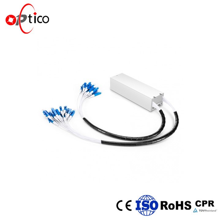 Customized 1×N Multi Channel Mechanical Optical Switch Customized 1×N Multi Channel Mechanical Optical Switch