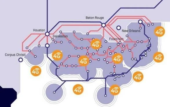 Noorwegen Tampnet verwerft 1.200 km onderzeese kabelsysteemproject