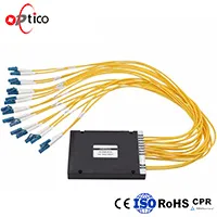 CWDM-multiplexermodule