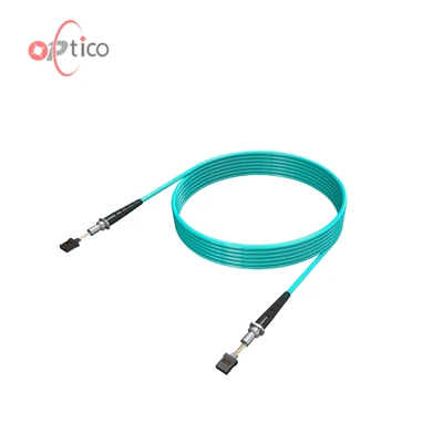 Mini MT-MT AOC-kabel aanpasbaar